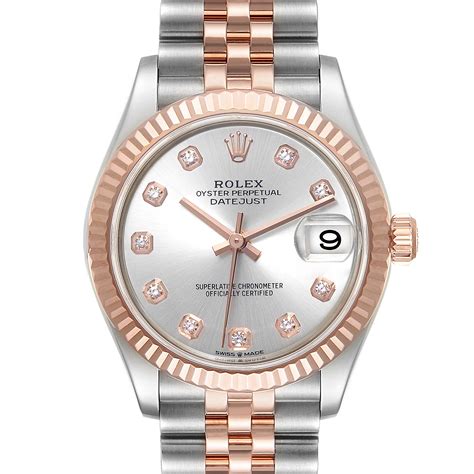 rolex datejust lady 31 diamonds price|new Rolex Datejust price guide.